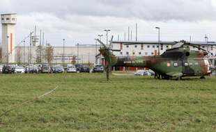 Le 5 mars, un détenu a attaqué deux surveillants pénitentiaires à la prison de Condé-sur-Sarthe.