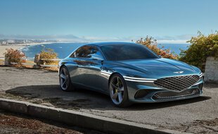 Genesis X Concept