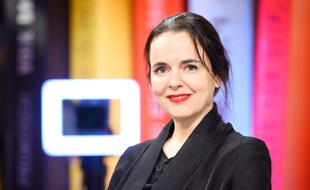 Amélie Nothomb (illustration)