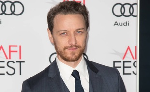 James McAvoy