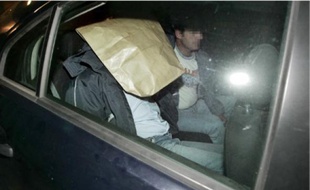 Francis Evrard, en septembre 2007, quelques semaines après son arrestation.