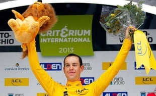 L'Australien Richie Porte s'est mis en position d'imiter l'Américain Bobby Julich et de gagner dimanche le Critérium international, deux semaines après avoir enlevé Paris-Nice.