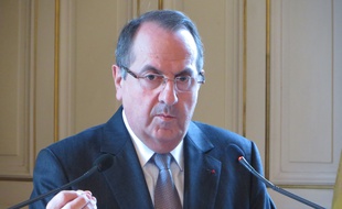 Michel Delpuech, préfet du Rhône. Photo C. Girardon / 20 Minute