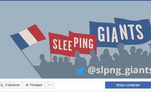 Les «Sleeping Giants» visent les annonceurs dont les publicités se retrouvent sur Breitbart News et Boulevard Voltaire.