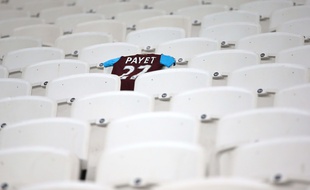 Dimitri Payet ne s'entraîne plus avec le club londonien