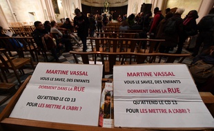 L'appel à l'aide des mineurs étrangers isolés.