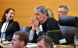 Jean-Michel Prêtre est le procureur de Nice. (archives)