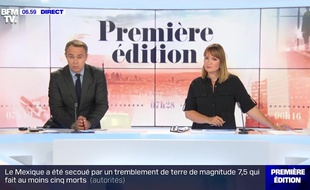 Les antennes de BFMTV, RMC et RMC Découverte étaient perturbées mercredi matin
