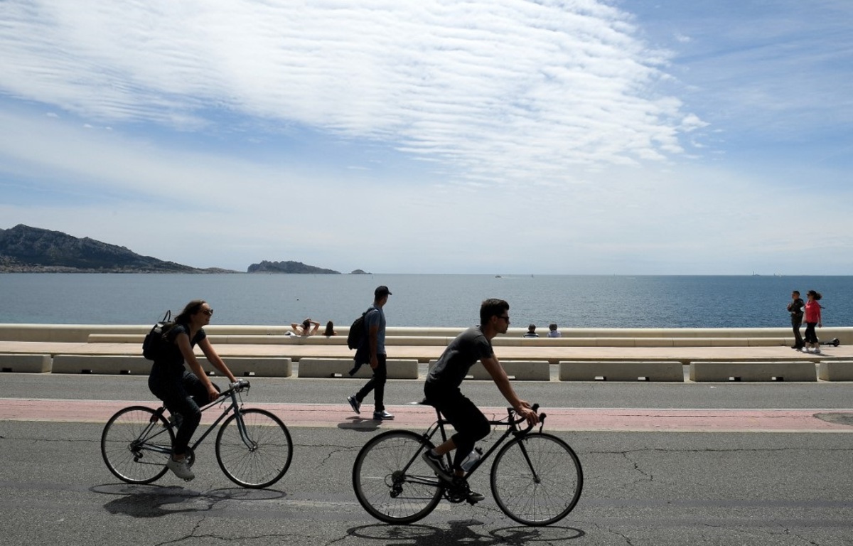 Journee Mondiale Du Velo Le Cyclotourisme Est En Plein Boom A Marseille