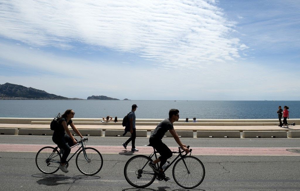 Journee mondiale du velo Le cyclotourisme est en plein boom a Marseille
