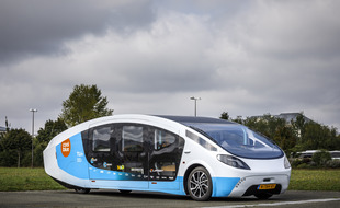 Le Stella Vita utilise uniquement l'énergie solaire