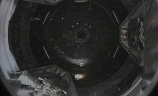 La station spatiale Tiangong-1