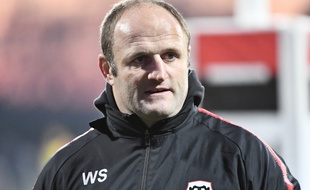William Servat, entraîneur des avants au Stade toulousain, intègre l'équipe de Fabien Galthié, aux commandes du XV de France.