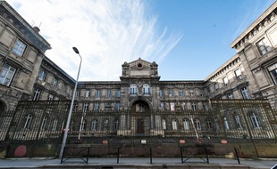 L'ancien hôtel de police de la rue Castéja à Bordeaux
