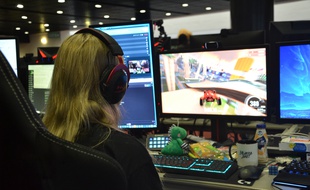 Au Z Event 2019, à Montpellier