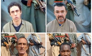 Deux ans après leur enlèvement au Niger, quatre Français sont toujours détenus en otage au Sahel par Al-Qaïda au Maghreb islamique (Aqmi), qui s'est emparé depuis cinq mois et demi, avec l'aide d'autres groupes islamistes armés, du nord du Mali.