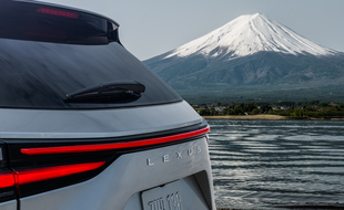 Lexus NX Teaser