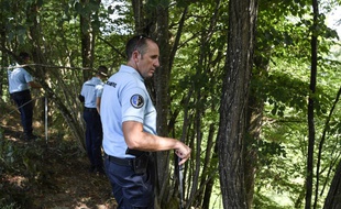 Les recherches pour retrouver Maëlys, 9 ans, disparue dimanche lors d'un mariage à Pont-de-Beauvoisin (Isère), ont repris ce mercredi avec le renfort d'un escadron de gendarmerie mobile.