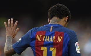 Neymar sous le maillot du Barça, bientôt de l'histoire ancienne ?