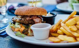 Il commence à faire faim, non?