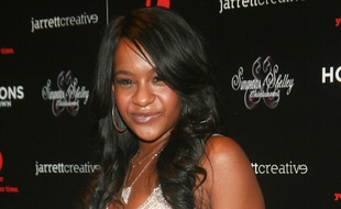 Bobbi Kristina en 2012.