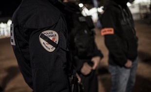 Les policiers ont de nouveau manifesté à Lyon le 3 décembre.
