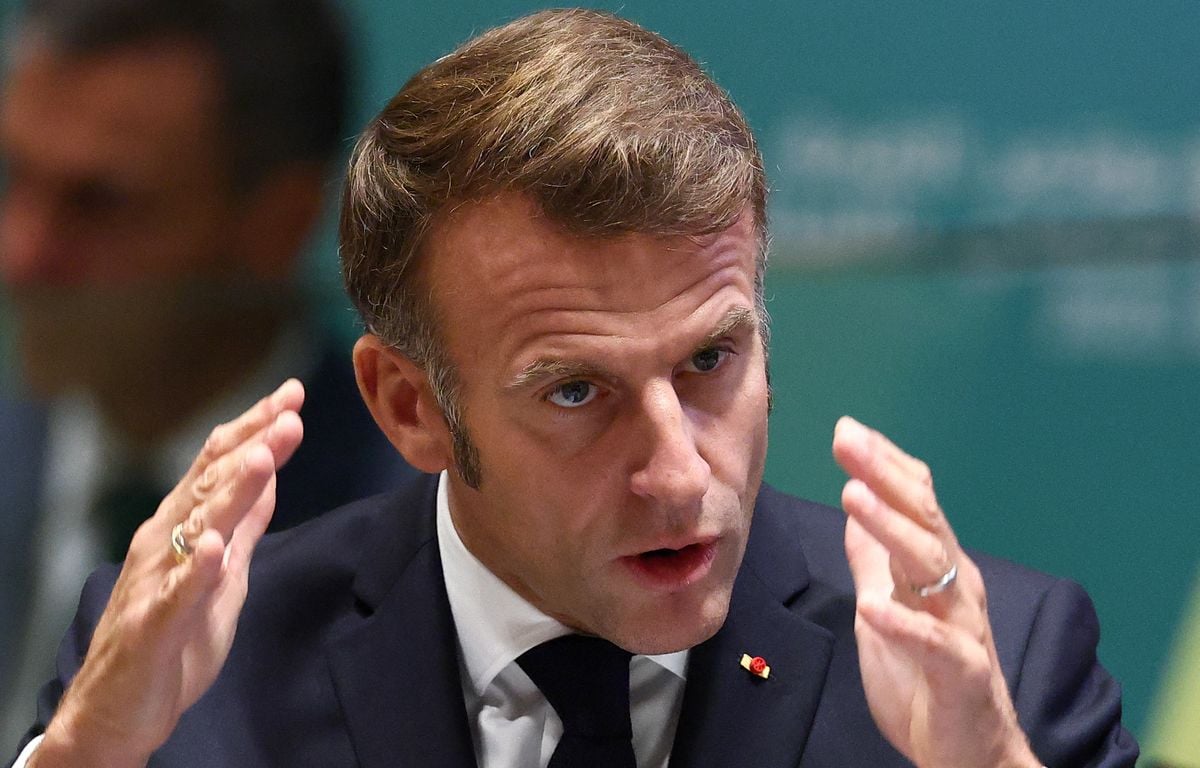 EN DIRECT Guerre en Ukraine : La France est prête à « contribuer à la sécurité de l'espace aérien danois », affirme Macron...