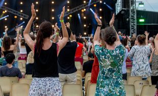 Divers événements sont organisés à Paris et en Île-de-France pour la fête de la musique.
