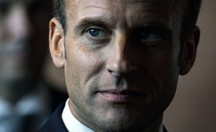 Emmanuel Macron
