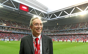 Michel Seydoux, leprésident du Losc.