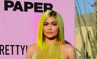 La star de téléréalité Kylie Jenner