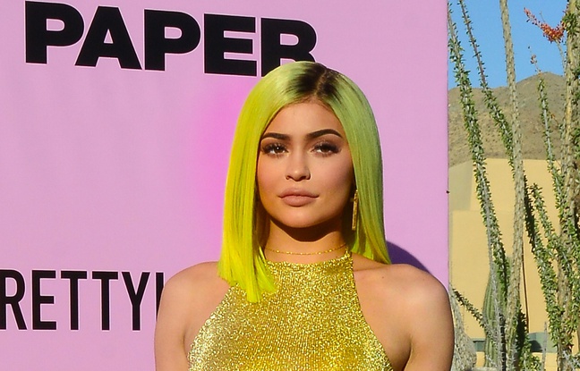 Kylie Jenner s'aime plus depuis qu'elle est maman