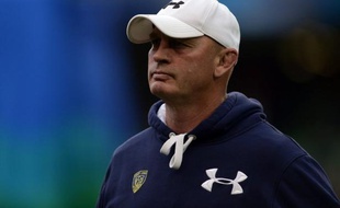 Le conseil d'administration du club de rugby de Clermont a décidé lundi que l'entraîneur Vern Cotter irait jusqu'au terme de son contrat en juin 2014.