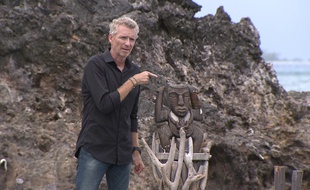 Denis Brogniart présente la vingtième saison de «Koh-Lanta»