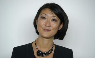 Fleur Pellerin le 24 septembre 2015 à Paris