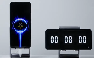 Un chargeur capable de charger un smartphone en 8 minutes top chrono