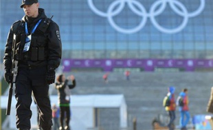 La sécurité a été renforcée en Russie pour les Jeux Olympiques de Sotchi.