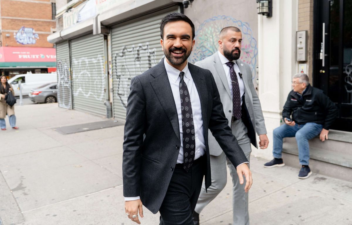 Zohran Mamdani, maire de TikTok et bientôt de New York ?