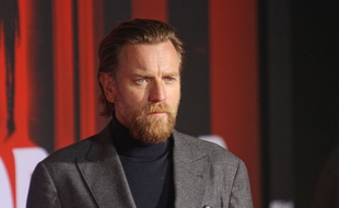 L'acteur Ewan McGregor
