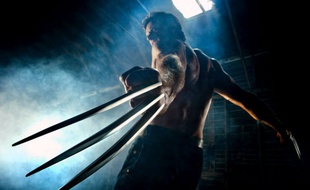 Hugh Jackman dans X-Men Origins: Wolverine.