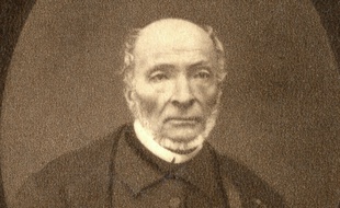 Victor Schoelcher en 1880.
