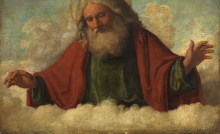 God the Father, par Cima da Conegliano