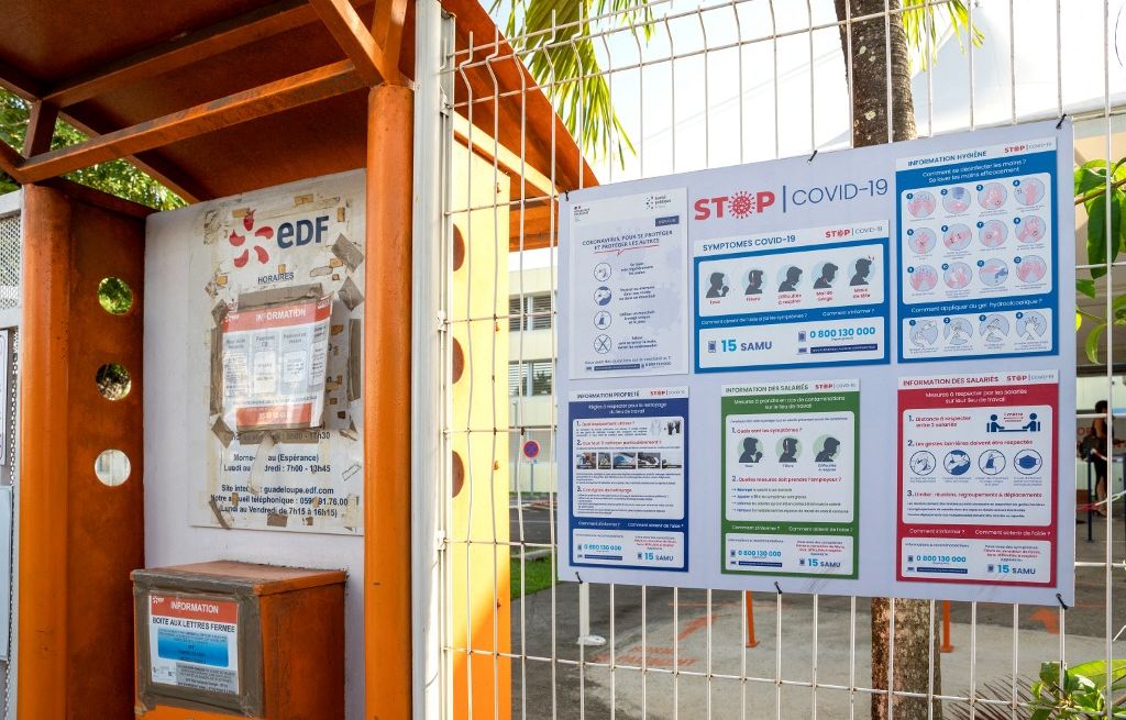 Guadeloupe : Le conflit entre la CGT et EDF se durcit, les coupures d'électricité perdurent