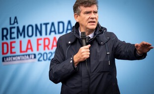 Avant de lancer la remontada de la France, Arnaud Montebourg doit monter dans les sondages.