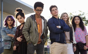 «Runaways», la dernière série Marvel sur la chaîne Syfy