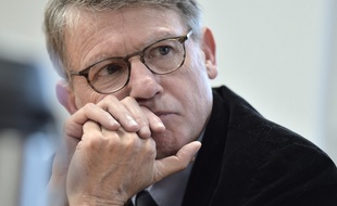 L'ancien ministre de l'Education nationale Vincent Peillon