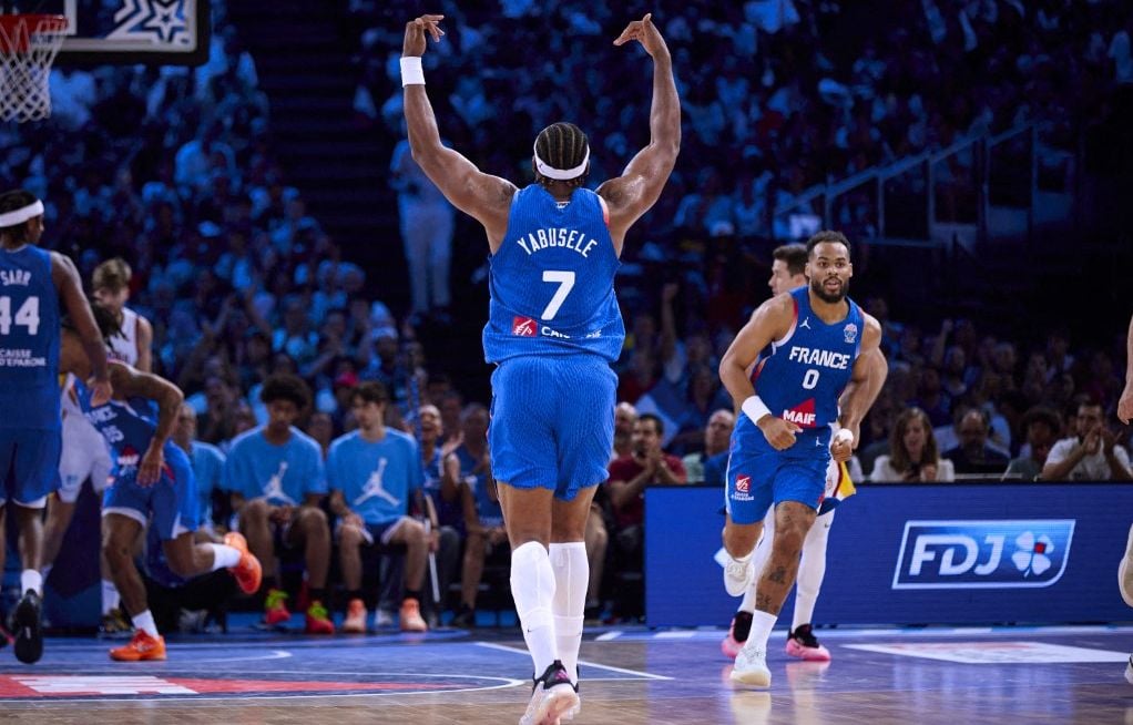 Eurobasket 2025 : Les Bleus veulent repasser en mode « kaïra » pour faire oublier Wemby et compagnie