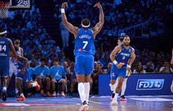 Les Bleus repassent en mode « kaïra » pour faire oublier Wemby et compagnie