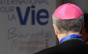 Présence de lobbies américains anti-IVG, financement privé anonyme: Biarritz a accueilli sous l'égide du diocèse local un "colloque international pour la vie" controversé, rassemblant des personnalités et activistes "pro-vie" de divers pays, et présenté comme un première du genre en France.