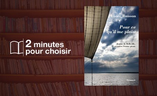 «Pour ce qu'il me plaist» par Laure Buisson chez Grasset (336 p., 20,90€).